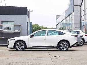 Vehículo de Nueva Energía <span class=keywords><strong>Mazda</strong></span> EZ-6 2025 Versión Deportiva Extended Range 200 Zhiya con Distancia Entre Ejes de 2895 mm para Desplazamientos Diarios - Product Image 3