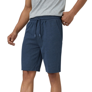 Pantalones Cortos de Verano para Hombre, Estilo Moderno, Diseño Sólido, con Bolsillos, Casuales, para Correr, 100% Algodón, de Secado Rápido y Transpirables - Product Image 6