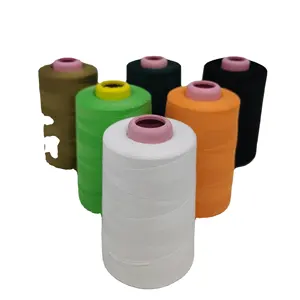 Hilos — fil à coudre en Polyester pour sacs et connexion De machines, 180g, 10S/3, 100% g, thermopro, vente directe depuis l'usine