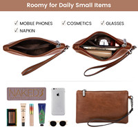 Sacs à main d'affaires LOVEVOOK 2025 en cuir PU vintage de luxe pour femmes, sacs fourre-tout spacieux pour ordinateur portable, vente en gros