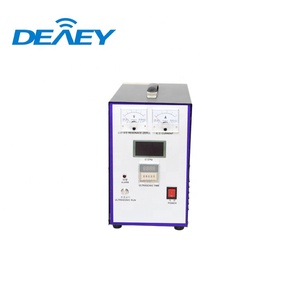 Siêu Âm Máy Móc Hall Máy Hàn Nhựa Ống Niêm Phong Thiết Bị Máy Phát Điện Siêu Âm Máy Hàn Pvc Tần Số Cao - Product Image 6