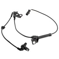 89543-02150 Nouveau capteur ABS de roue pour Toyota avec ajustement universel et garantie de 12 mois