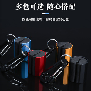 Fisherbon Fishing <b>Rod</b> <b>Holder</b> Aluminum Alloy 1.5Cm Max Diameter EVA Padding For Fly <b>Rods</b> - Product Image 5