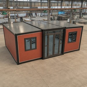 บ้านสำเร็จรูปแบบตู้คอนเทนเนอร์ขยายได้สำหรับออสเตรเลีย - Product Image 1