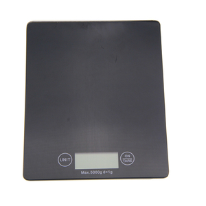 SF-610B <span class=keywords><strong>5kg</strong></span> <span class=keywords><strong>1g</strong></span> टच स्क्रीन इलेक्ट्रॉनिक पैमाने पर इलेक्ट्रॉनिक डिजिटल रसोई खाद्य पैमाने - Product Image 3