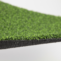 Tapis de gazon artificiel vert de haute qualité pour mini accessoires de golf