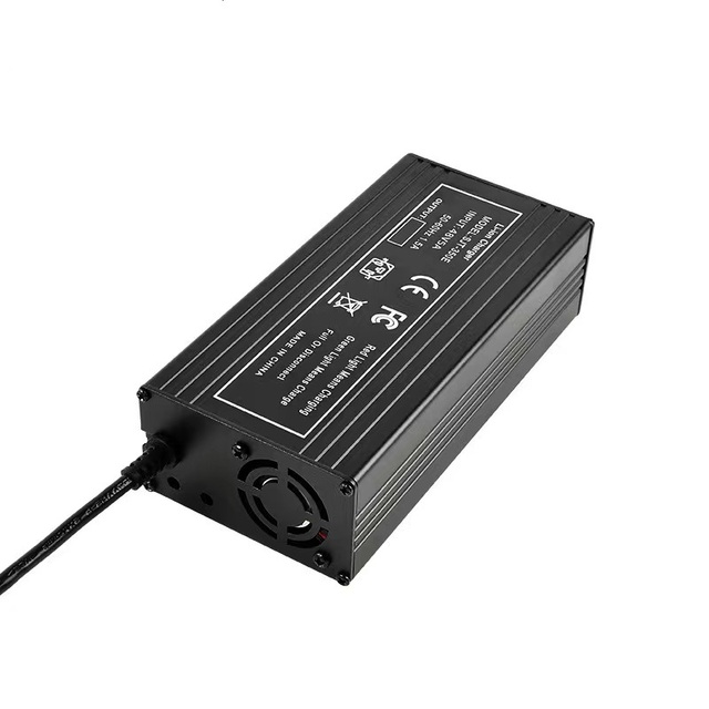 42V 8A Li-ion Battery Charger 36V XLR Charger Mobility Scooter Charger