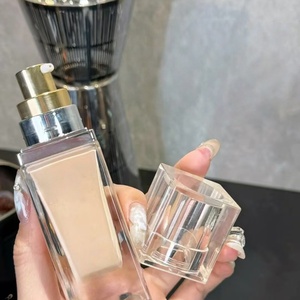 Base de Maquillaje Transparente Fairy, Blanca y Translúcida, Nutritiva, Suave y de Larga Duración - Product Image 5