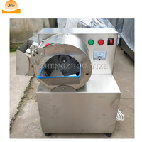 Machine automatique de lavage, pelage et découpe de pommes de terre, de manioc, de pommes et de patates douces pour la fabrication de chips et de bâtonnets