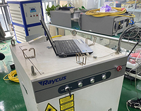 Outils de réparation de source laser DMK haute puissance 3KW 6KW 10KW, puissancemètre laser avec garantie d'un an et poids de 15 kg