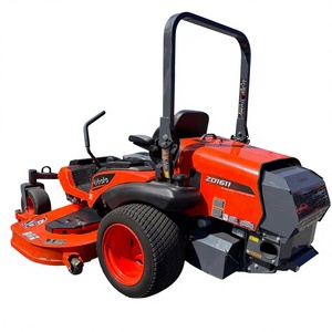 รถตัดหญ้าแบบนั่งขับ Kubota ZD1611 รุ่นมืออาชีพ สำหรับงานหนัก แบบ Zero Turn - Product Image 1
