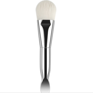Pinceau applicateur de masque en silicone pour le visage, spatule à crème, brosse à masque d'argile avec spatule – Vente en gros sous marque privée - Product Image 3