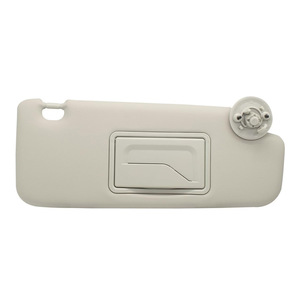 แผงบังแดดเชฟโรเลต สีเทา ด้านหลังขวา อุปกรณ์ตกแต่งภายในหลังคา วัสดุพีวีซี ติดตั้งด้วยเทป 3 ม. - Product Image 1