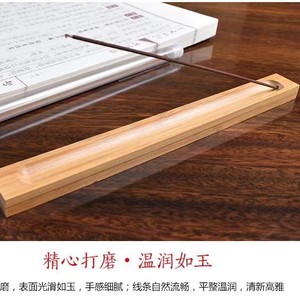 Soporte de incienso de bambú al por mayor, soporte para varillas de incienso, quemador de incienso de sándalo y madera de agar, tablero de madera para incienso - Product Image 4