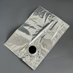 Sac Bag-in-Box BIB personnalisé de 32oz, 64oz, 96oz, 128oz, 160oz avec valve pour emballage distributeur de café, thé et liquides à emporter – Vente chaude - Product Image 5