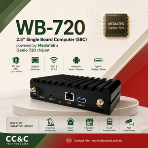 บอร์ดพัฒนาแบบฝังตัว ขายตรงจากผู้ผลิต คุณภาพดีที่สุด บอร์ด MediaTek AI - Product Image 1