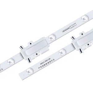 Diffuse Reflectie DC12V 12Leds Led Bar 3030 Smd Led Stijve Hoge Spanning Licht Strip Voor Zacht Licht Doos