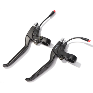 KUGOO-Poignée en alliage d'aluminium pour trottinette électrique M4 PRO, pièce de frein, nouvelle image - Product Image 5