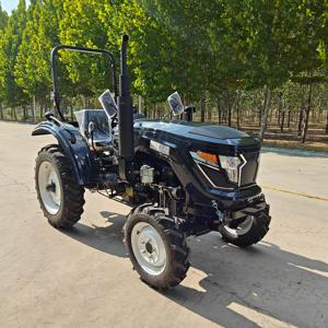 Se Vende Tractor Agrícola de 60HP, Tractor de Servicio Pesado con Motor EPA, Tracción en las 4 Ruedas, Gran Oferta, Alta Calidad - Product Image 5