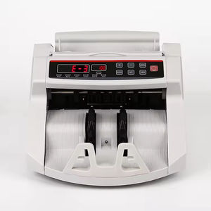 Contador de Dinero Automático 0288 para Contar Billetes / Contador de Billetes / Máquina Contadora de Efectivo - Product Image 2