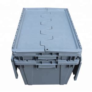 Conteneurs en plastique empilables pour déménagement et stockage JOIN, très résistants, 30 kg - Product Image 3