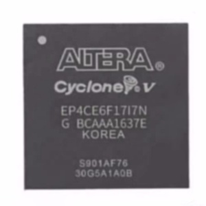 ไอซีวงจรรวม FPGA แบบตั้งโปรแกรมได้รุ่นใหม่และของแท้ EP4CE6F17I7N - Product Image 1