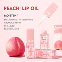 Kit de Soins des Lèvres Rose en Gros – Trio Baume, Gommage et Huile Traitante – Végane, Non Testé sur les Animaux, Marque Blanche
