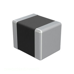 ตัวแทนจำหน่ายอย่างเป็นทางการ QMK325B7154MNHT ตัวเก็บประจุเซรามิกแบบติดบนพื้นผิว MLCC ขนาด 0.15 ยูเอฟ 250 โวลต์ X7R 1210 - Product Image 1