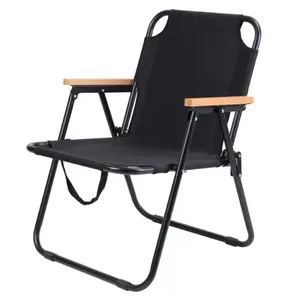 공장 도매 야외 하이킹 여행 접이식 해변 의자 접이식 더블 의자 휴대용 캠핑 의자