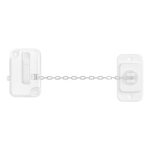 1pcs bé an toàn tủ lạnh Khóa trẻ sơ sinh An ninh tủ khóa trượt Closet Door ổ khóa - Product Image 2