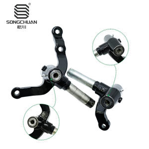 Carrito de Golf EZGO TXT y Club Car con Manguetas de Dirección Izquierda + Derecha 70673-G02 70942-G02, Incluye Bocinas - Product Image 4