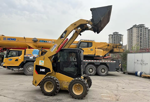 รถตัก246C ขนาดเล็กของหนอนผีเสื้อ246C รถตักขนาดเล็กใช้ในสต็อก - Product Image 2