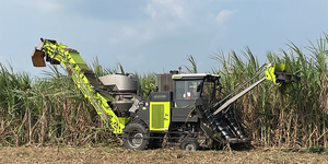 Cosechadora de orugas 230 AS60 en venta, Precio de tractor, Maquinaria agrícola de alta gama, Máquina cosechadora, Maquinaria agrícola moderna - Product Image 3