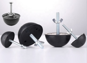 Pembuat lubang karet bulat untuk mengangkat jangkar Beton precast - Product Image 6