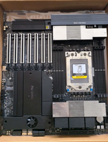 WRX90E-SAGE SE EEB Workstation Motherboard A-MD STR5 Socket WRX90 Chipset 8-Channel DDR5 ECC R-DIMM 7x PCIe 5.0 X16