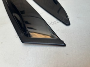 Visera para Ventana de Coche, Deflector para <span class=keywords><strong>Honda</strong></span> <span class=keywords><strong>Civic</strong></span> FD2 <span class=keywords><strong>2007</strong></span>-2011, Otros Accesorios Exteriores, Otras Piezas de Automóvil - Product Image 6
