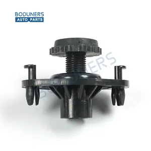 BODUNERS auto peças atacado acessórios de suporte Radiador para BMW 51237291089 51234857655 tampa frontal buffer cola