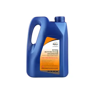 500Ml Motorfiets Sae 40 Sae 20w50 1 L Synthetische Motorfiets Olie 4T Motorolie 4T Motorfiets Motorolie