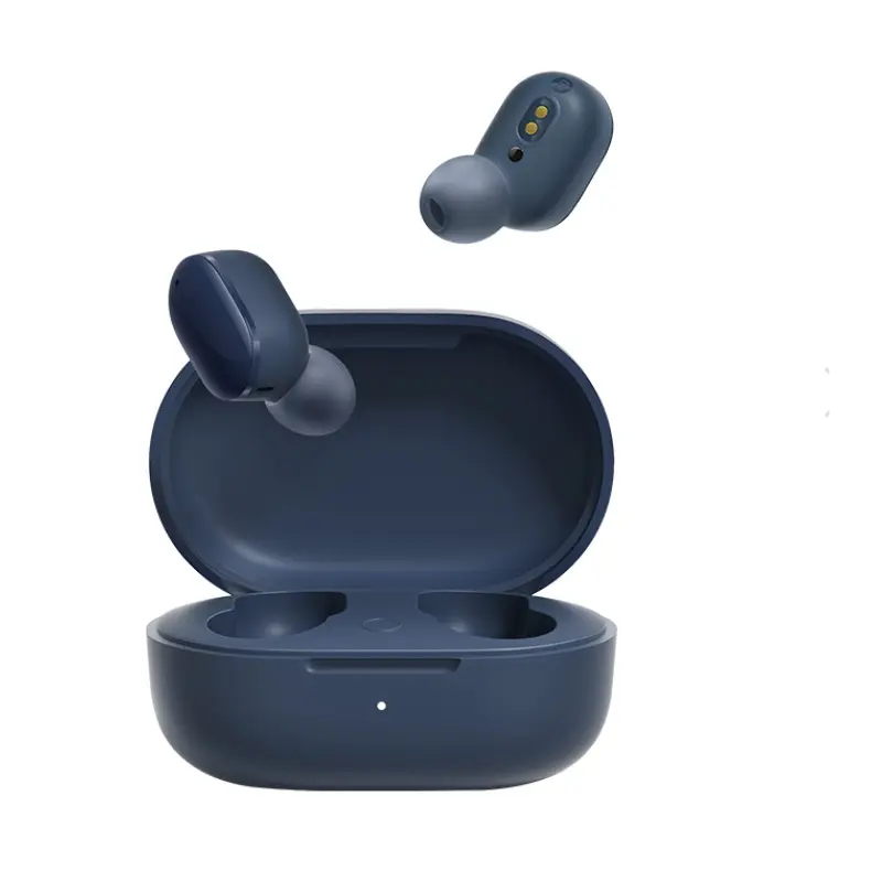 Xiaomi Redmi AirDots 3 Mi True Earbud Nirkabel, Earbud Dasar 3 Red Mi Airdots 3 Buds 3 Baru 2021