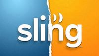 Abonnement logiciel Sling TV Orange + Blue 1 mois