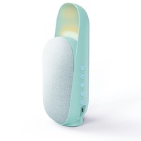 Enceinte sans fil 5-en-1 avec son naturel, veilleuse, détecteur de présence humaine et télécommande