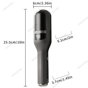 XBH Tondeuse à <span class=keywords><strong>cheveux</strong></span> multifonctionnelle, coupe-pointes fourchues, rechargeable, portable, <span class=keywords><strong>coiffeur</strong></span> électrique automatique, 2 en 1, coupe-pointes fourchues - Product Image 4