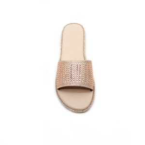 Sandalias y Pantuflas de Verano de Alta Calidad con Diseño Nuevo, Casuales, con Pedrería, para Mujer, al por Mayor - Product Image 5