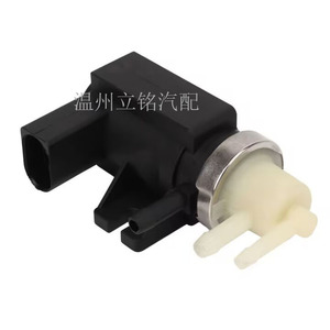 Válvula solenoide de control de sobrealimentación Turbo 1J0906627B 1K0906627A para turbocompresores Volkswagen - Product Image 2
