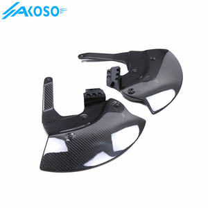 ฝาครอบจานเบรคคาร์บอนไฟเบอร์ AKOSO สำหรับรถมอเตอร์ไซค์ BMW M1000RR ปี 23-25, S1000RR ปี 2019-2025, S1000XR ปี 2021-2025, S1000R ปี 2021-2025 - Product Image 3