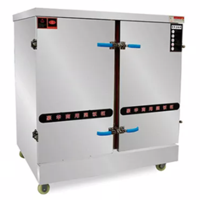 Промышленный пищевой отпариватель/коммерческий шкаф для отпаривания риса/12/24 слоев машина для отпаривания риса