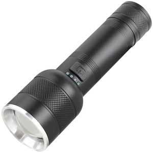 XINYIN <span class=keywords><strong>ไฟฉาย</strong></span>แบบชาร์จไฟได้ USB รุ่นใหม่ P70 <span class=keywords><strong>ไฟฉาย</strong></span>แคมป์ปิ้งกำลังสูง 26650 แบตเตอรี่ LED ระยะลำแสง 200-500 ม. - Product Image 6