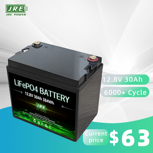 12,8 В <span class=keywords><strong>30ah</strong></span> Lifepo4 литий-ионный аккумулятор 12 В для морской лодки и солнечной энергии - Product Image 4