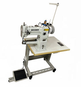 High-speed Cylindrical <strong>Lathe</strong> Sewing <strong>Machine</strong>, Leather Luggage Sewing Equipment RN8B-246 - Product Image 2