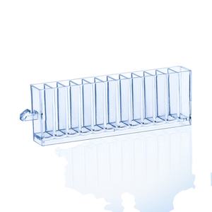 <span class=keywords><strong>Cuvette</strong></span> en plastique transparente <span class=keywords><strong>Cuvette</strong></span> colorimétrique en plastique de laboratoire <span class=keywords><strong>Cuvette</strong></span> en quartz pour analyseur - Product Image 4